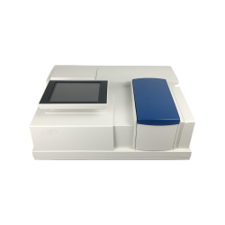 Double Beam UV VIS Spectrophotometer TRDUV-601