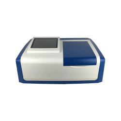 Double Beam UV VIS Spectrophotometer TRDUV-603